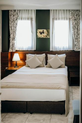 Mandalin Pansiyon,Seferihisar>>Izmir,4 star
