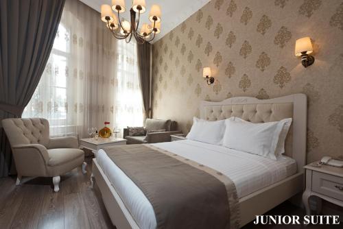 louis appartements galata