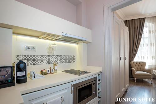 louis appartements galata