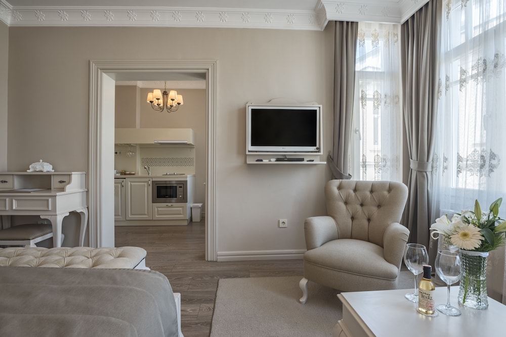 louis appartements galata