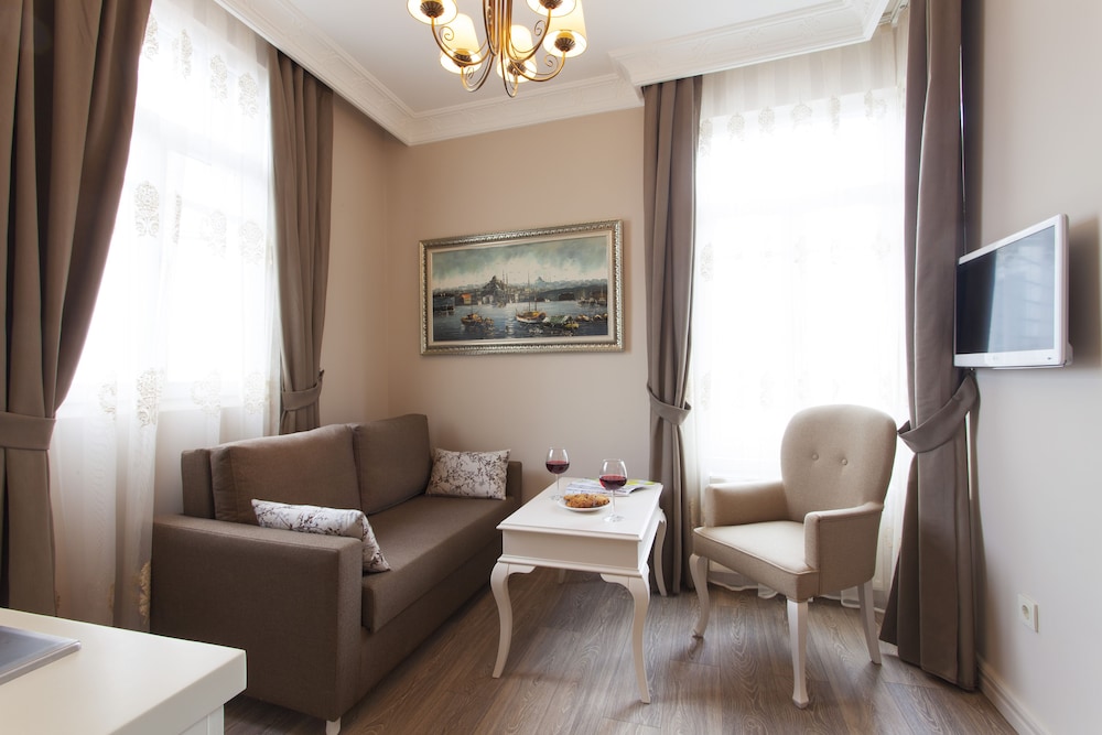 louis appartements galata