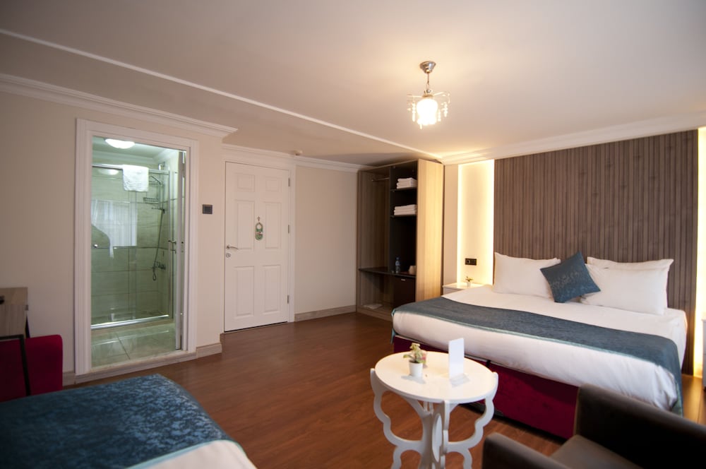 genius hotel istanbul