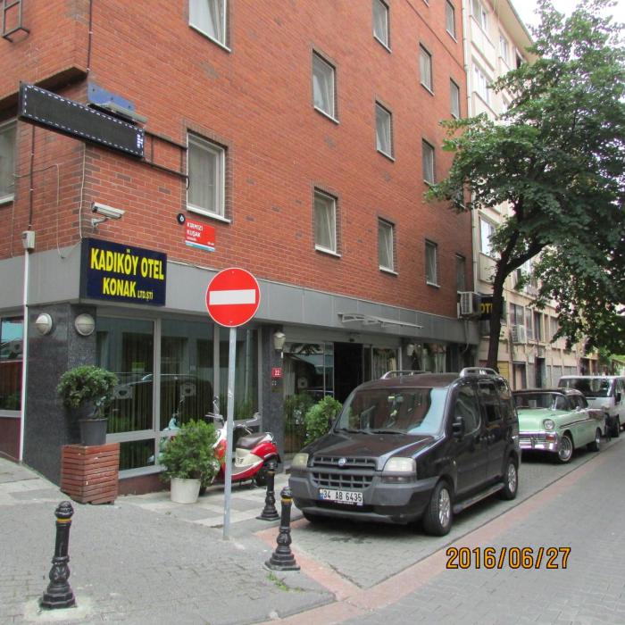 kadikoy otel