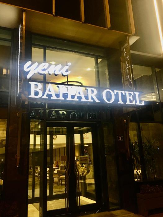yeni bahar otel