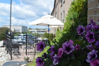 Comfort Inn,Bar Harbor>>Bangor,3 star