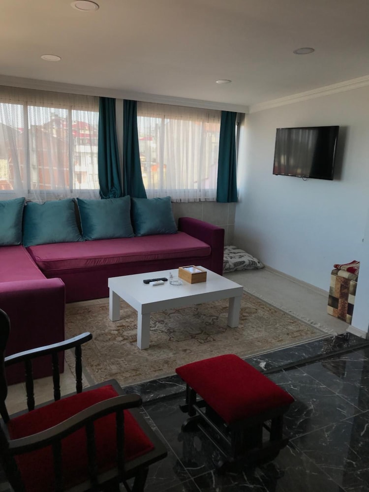 senturkler suite