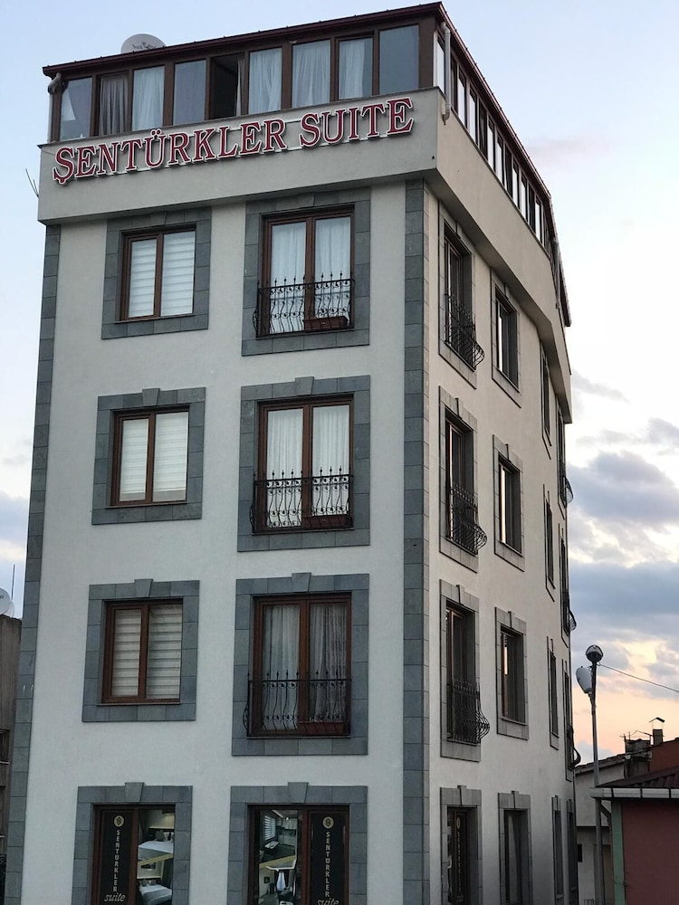 senturkler suite