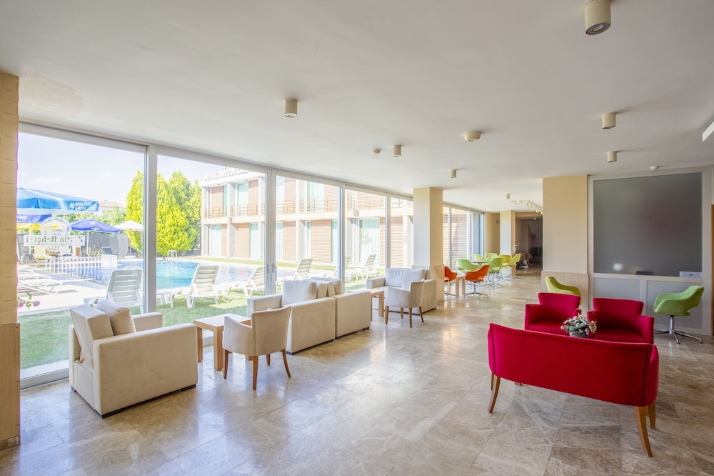 hotel zeytin bahcesi