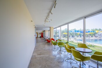 hotel zeytin bahcesi