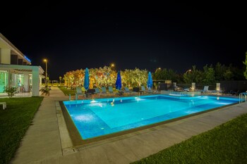 hotel zeytin bahcesi