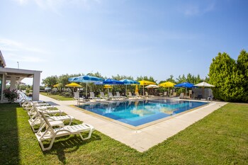 hotel zeytin bahcesi