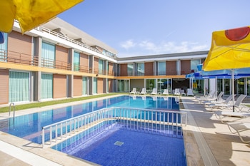 hotel zeytin bahcesi