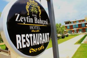 hotel zeytin bahcesi