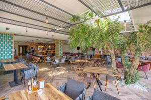 hotel zeytin bahcesi