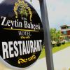hotel zeytin bahcesi