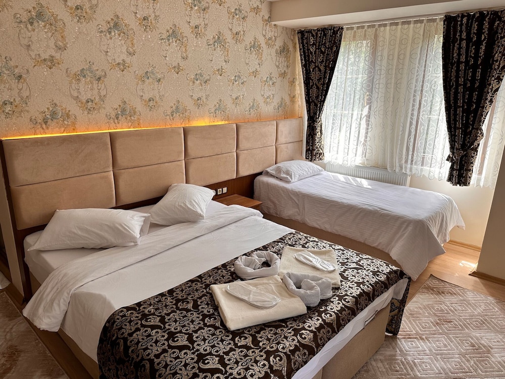 abant dort mevsim konagi