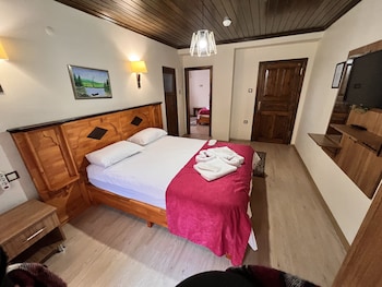 abant dort mevsim konagi