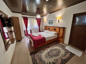 abant dort mevsim konagi