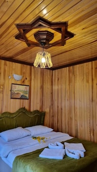 abant dort mevsim konagi