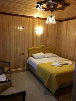 abant dort mevsim konagi