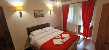 abant dort mevsim konagi