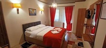 abant dort mevsim konagi