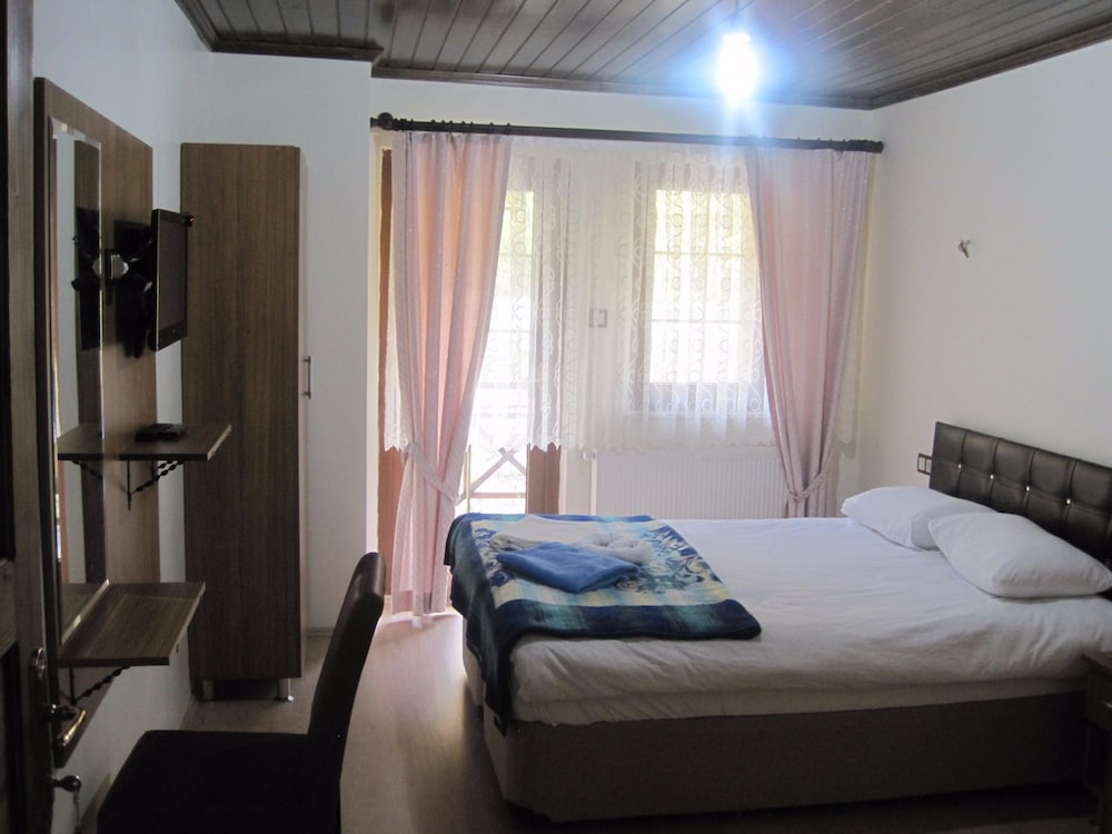 abant dort mevsim konagi