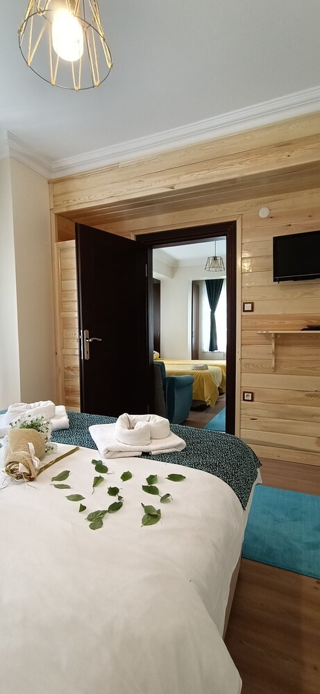 abant dort mevsim konagi