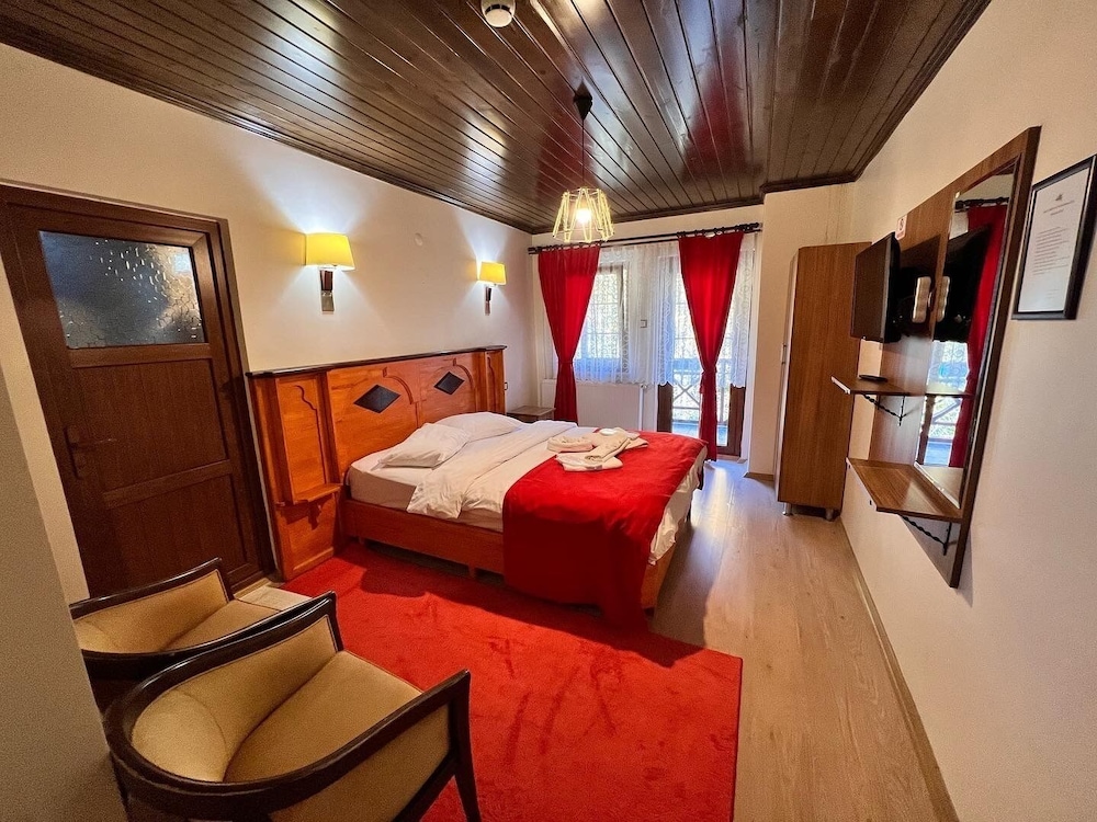 abant dort mevsim konagi