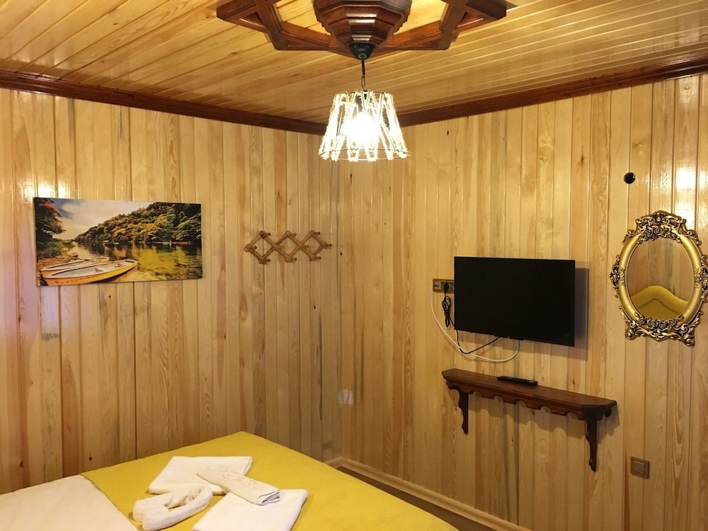 abant dort mevsim konagi