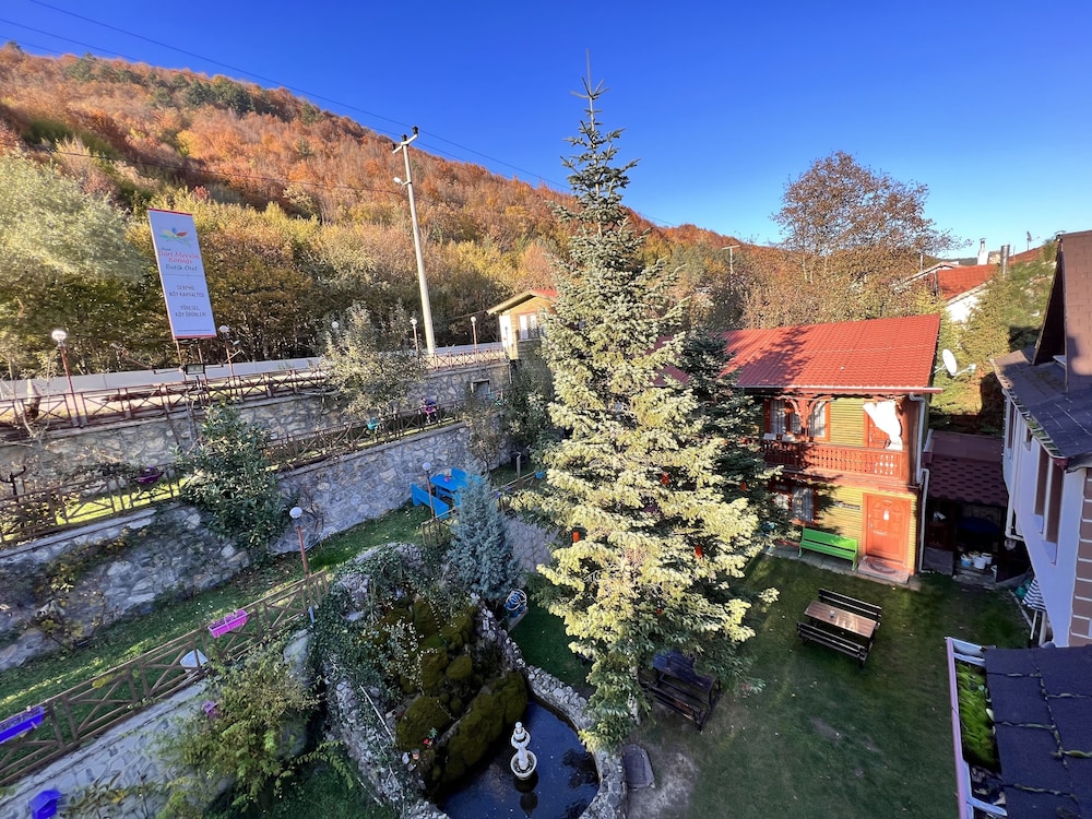 abant dort mevsim konagi