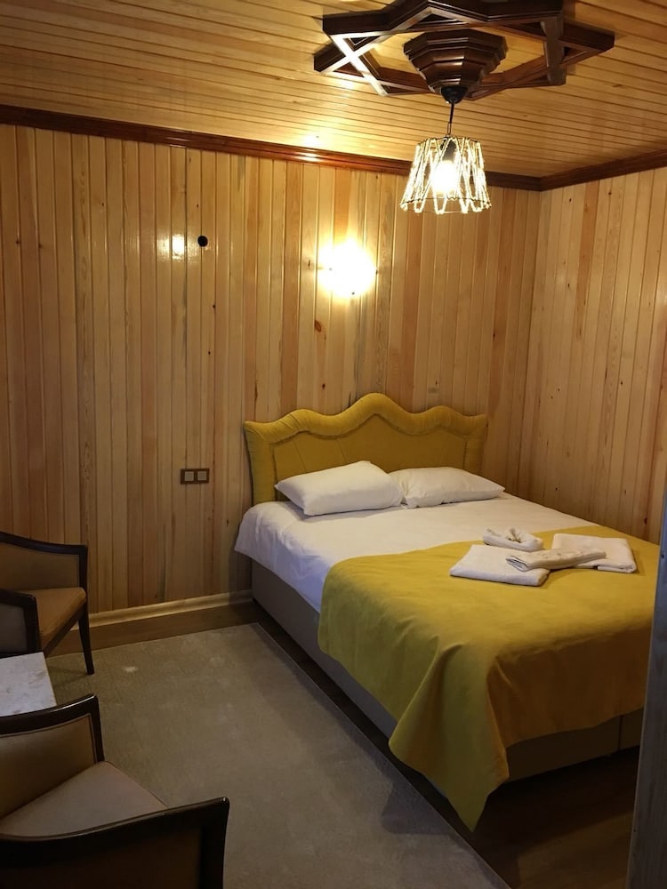 abant dort mevsim konagi