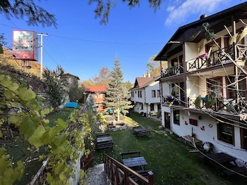 abant dort mevsim konagi