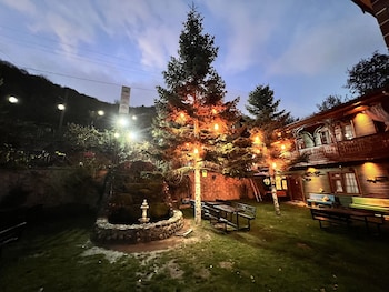 abant dort mevsim konagi