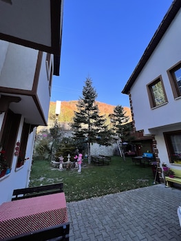 abant dort mevsim konagi