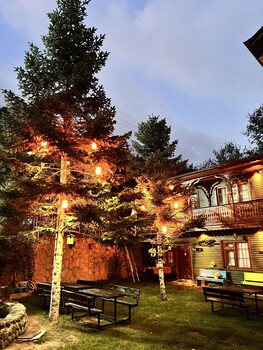 abant dort mevsim konagi