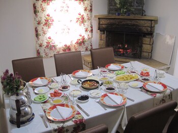 abant dort mevsim konagi