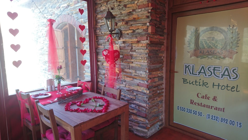 sirince klaseas hotel and restaurant