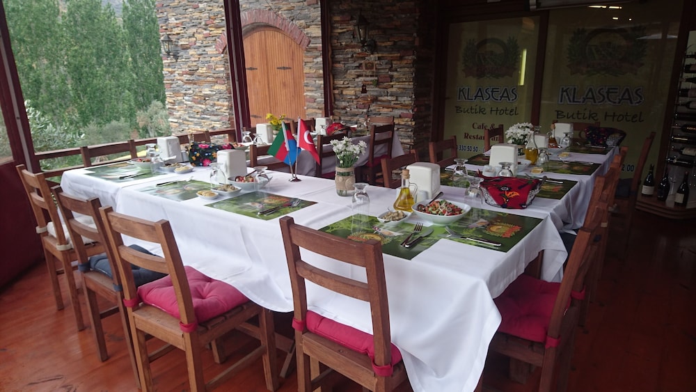 sirince klaseas hotel and restaurant