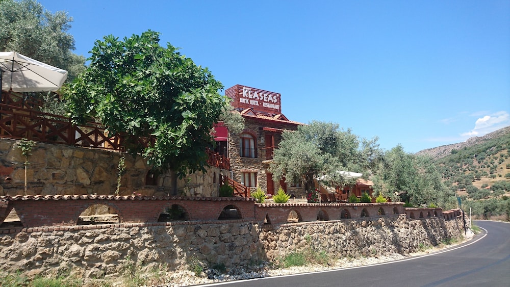 sirince klaseas hotel and restaurant