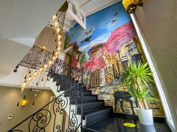 provence mansion alacati