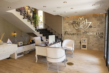 provence mansion alacati