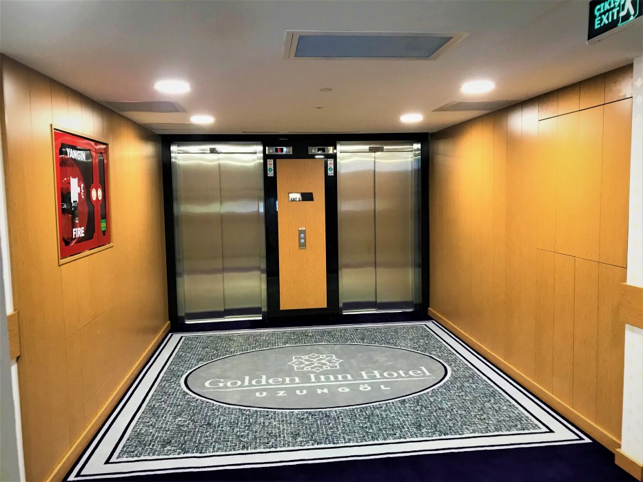 Golden Inn Hotel Uzungol,Uzungöl>>Trabzon,4 star