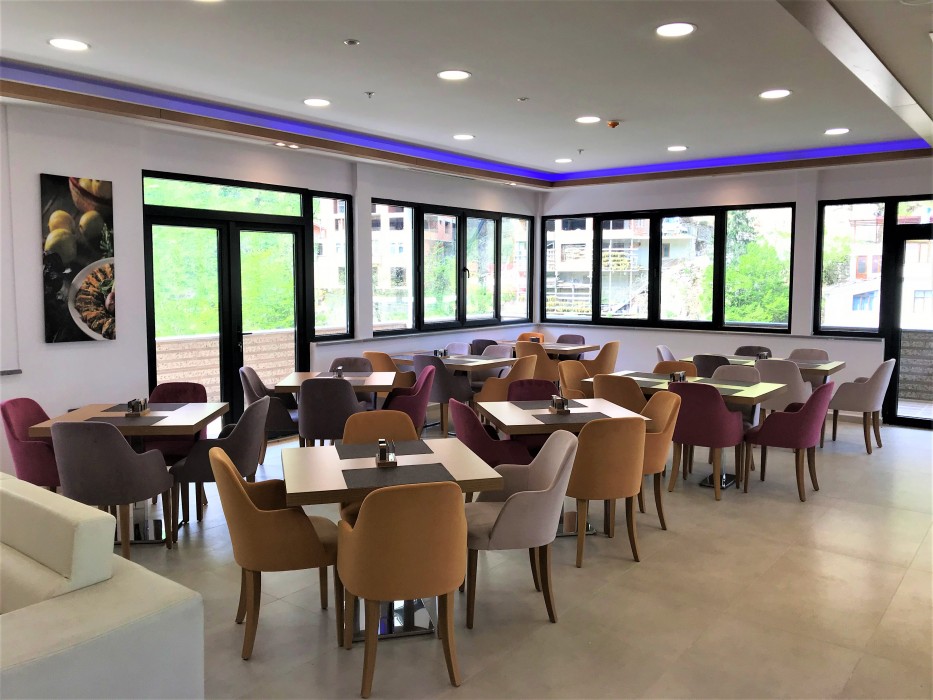 Golden Inn Hotel Uzungol,Uzungöl>>Trabzon,4 star