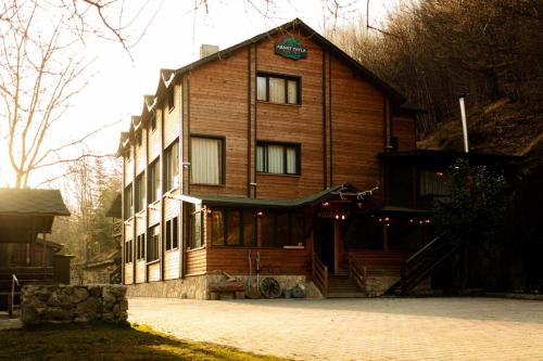 abant yayla dagevi