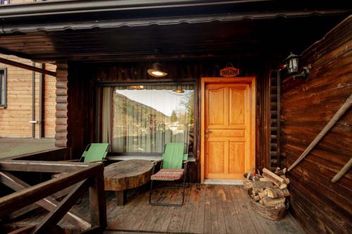 abant yayla dagevi