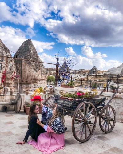 Mosaic Cave Hotel,Goreme>>Cappadocia,3 star