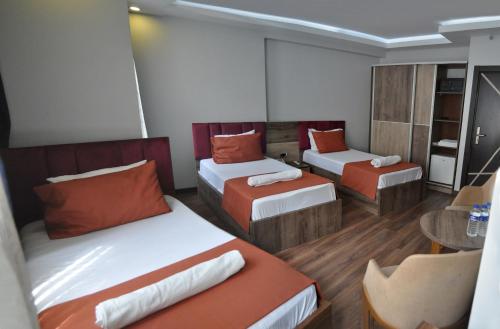 Waha Hotel,Osmangazi>>Bursa,3 star