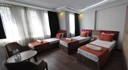Waha Hotel,Osmangazi>>Bursa,3 star