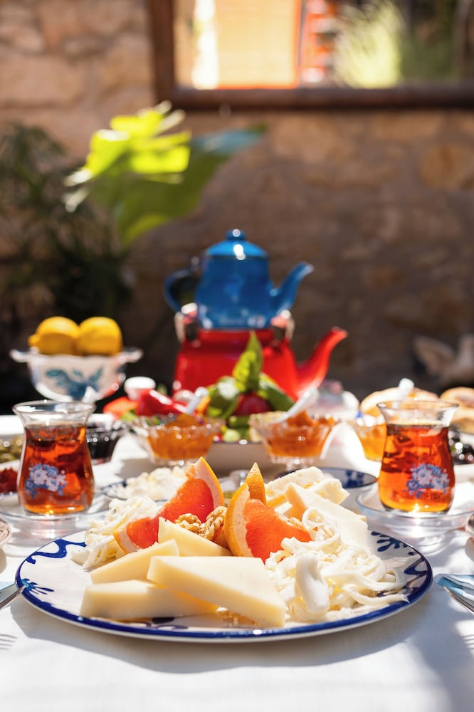 alacati eski ev hotel